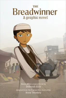 The Breadwinner: Una novela gráfica - The Breadwinner: A Graphic Novel