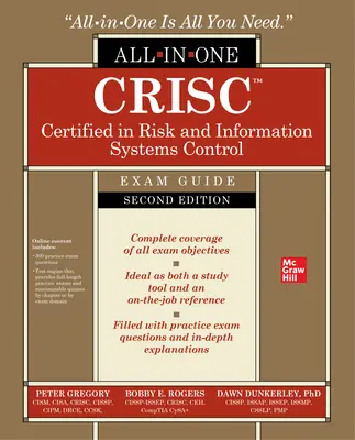 Crisc Certified in Risk and Information Systems Control All-In-One Exam Guide, Segunda Edición - Crisc Certified in Risk and Information Systems Control All-In-One Exam Guide, Second Edition