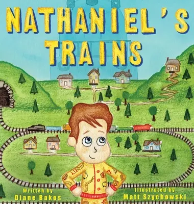 Los trenes de Nathaniel - Nathaniel's Trains