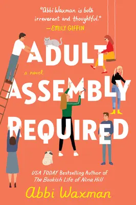 Se requiere montaje para adultos - Adult Assembly Required
