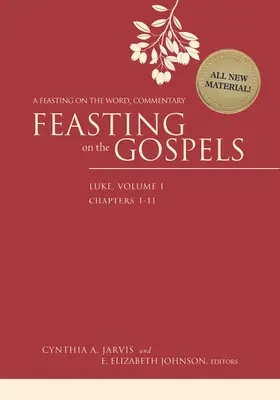 Festín con los Evangelios - Lucas, volumen 1: Comentario de Festín con la Palabra - Feasting on the Gospels--Luke, Volume 1: A Feasting on the Word Commentary