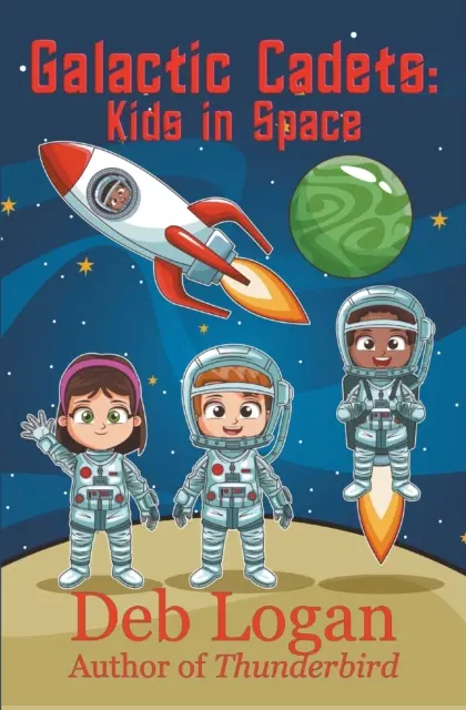 Cadetes galácticos: Niños en el espacio - Galactic Cadets: Kids in Space