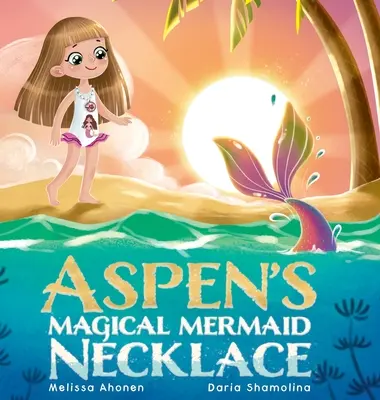 Collar de sirena mágica de Aspen - Aspen's Magical Mermaid Necklace