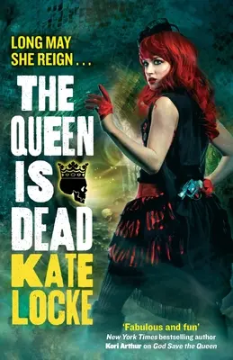 La Reina Ha Muerto - Libro 2 del Imperio Inmortal - Queen Is Dead - Book 2 of the Immortal Empire