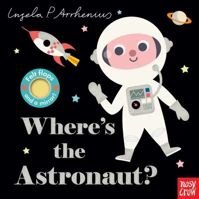 ¿Dónde está el astronauta? - Where's the Astronaut?