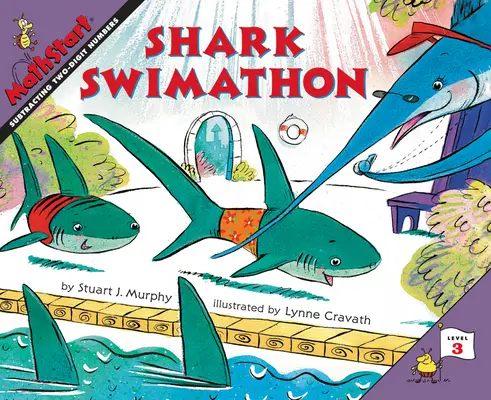 Maratón de natación con tiburones - Shark Swimathon