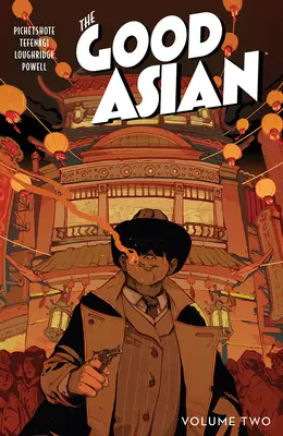 El buen asiático, volumen 2 - The Good Asian, Volume 2