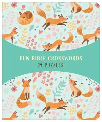 Crucigramas bíblicos divertidos - Fun Bible Crosswords