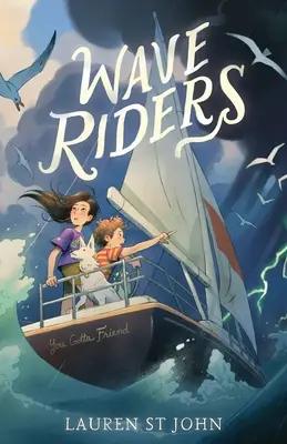 Los jinetes de las olas - Wave Riders