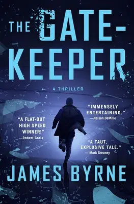 El guardián: Un thriller - The Gatekeeper: A Thriller