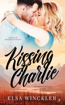 Besando a Charlie - Kissing Charlie