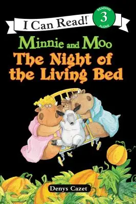 La noche de la cama viviente - The Night of the Living Bed