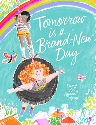 Mañana será un nuevo día - Tomorrow Is a Brand-New Day