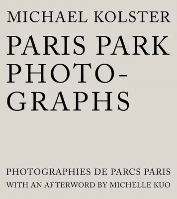 Fotografías del Parque de París - Paris Park Photographs