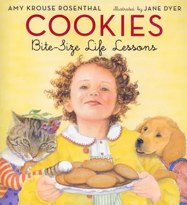 Galletas: Pequeñas lecciones de vida - Cookies: Bite-Size Life Lessons