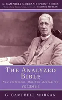 La Biblia analizada, volumen 3 - The Analyzed Bible, Volume 3