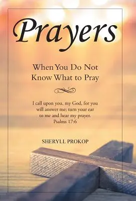 Oraciones: Cuando no sabes qué rezar - Prayers: When You Do Not Know What to Pray