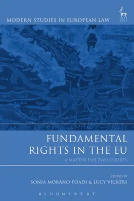 Los derechos fundamentales en la UE: Un asunto para dos tribunales - Fundamental Rights in the Eu: A Matter for Two Courts