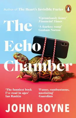 La cámara del eco - The Echo Chamber