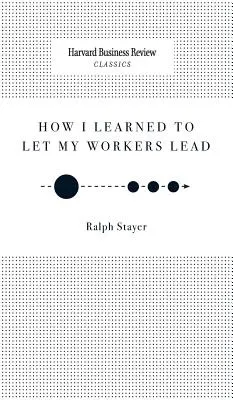 Cómo aprendí a dejarme guiar por mis trabajadores - How I Learned to Let My Workers Lead