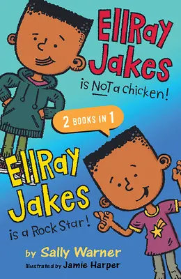 Ellray Jakes 2 libros en 1 - Ellray Jakes 2 Books in 1