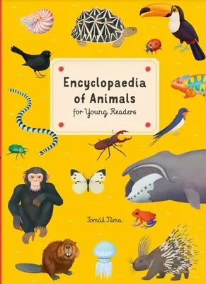 Enciclopedia de los animales: Para jóvenes lectores - Encyclopedia of Animals: For Young Readers