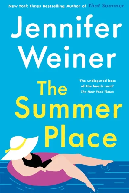 Summer Place - la lectura de playa perfecta para dejarse llevar este verano - Summer Place - the perfect beach read to get swept away with this summer