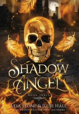 Ángel de las Sombras: Libro Tres - Shadow Angel: Book Three