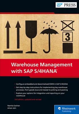 Gestión de Almacenes con SAP S/4hana: Ewm Embebido y Descentralizado - Warehouse Management with SAP S/4hana: Embedded and Decentralized Ewm