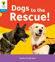 Oxford Reading Tree: Floppy's Phonics Decoding Practice: Oxford Nivel 3: ¡Perros al rescate! - Oxford Reading Tree: Floppy's Phonics Decoding Practice: Oxford Level 3: Dogs to the Rescue!