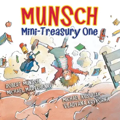 Minitesoro Munsch Uno - Munsch Mini-Treasury One