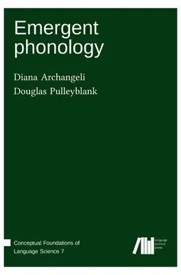 Fonología emergente - Emergent phonology