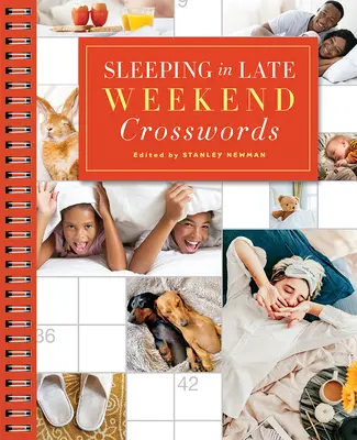 Crucigramas de fin de semana para dormir hasta tarde - Sleeping in Late Weekend Crosswords