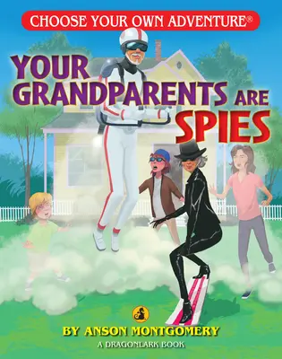 Tus abuelos son espías - Your Grandparents Are Spies