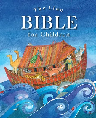 La Biblia del León para niños - The Lion Bible for Children