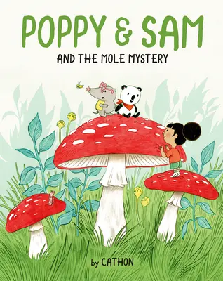 Poppy y Sam y el misterio del topo - Poppy and Sam and the Mole Mystery