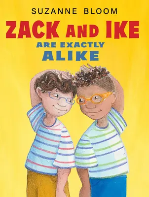 Zack Y Ike Son Exactamente Iguales - Zack and Ike Are Exactly Alike