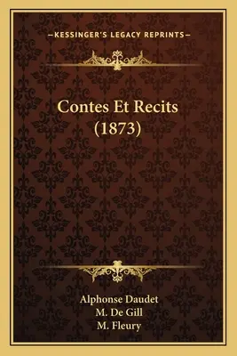 Contes Et Recits (1873)