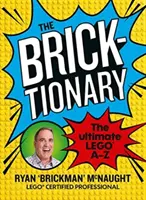 Bricktionary - El LEGO A-Z definitivo de Brickman - Bricktionary - Brickman's ultimate LEGO A-Z