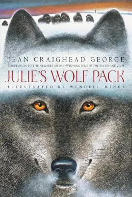 La manada de lobos de Julie - Julie's Wolf Pack