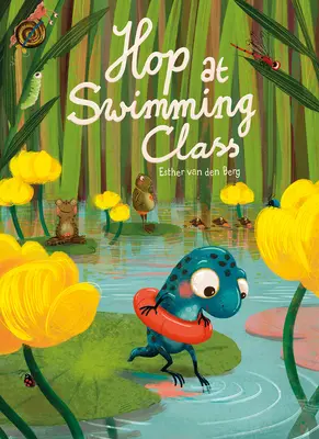 Hop en clase de natación - Hop at Swimming Class