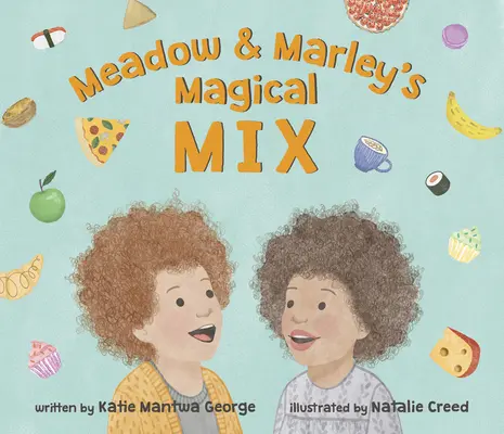 La mezcla mágica de Meadow y Marley - Meadow and Marley's Magical Mix