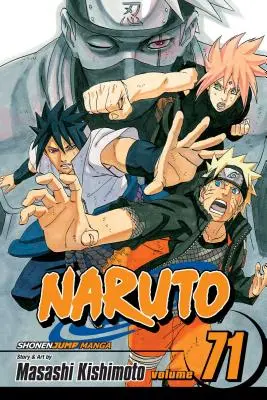 Naruto, Vol. 71 Volumen 71 - Naruto, Vol. 71: Volume 71