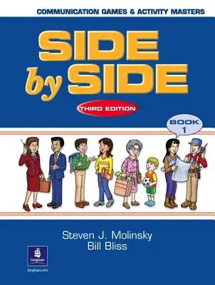 Juegos de comunicación Side by Side 1 - Side by Side 1 Communication Games