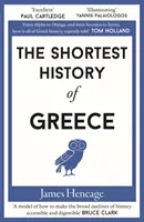 Brevísima historia de Grecia - Shortest History of Greece