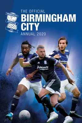 Anuario oficial del Birmingham City 2022 - Official Birmingham City Annual 2022