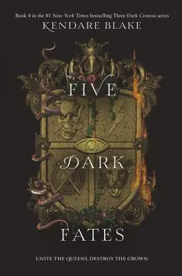 Cinco destinos oscuros - Five Dark Fates