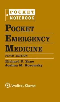 Medicina de urgencias de bolsillo - Pocket Emergency Medicine