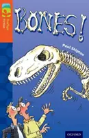 Oxford Reading TreeTops Ficción: Nivel 13 Más Pack A: ¡Bones! - Oxford Reading Tree TreeTops Fiction: Level 13 More Pack A: Bones!