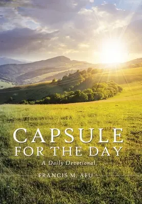 Cápsula del día - Capsule for the Day